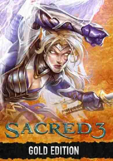 Descargar Sacred 3 Gold [MULTI8][PROPHET] por Torrent